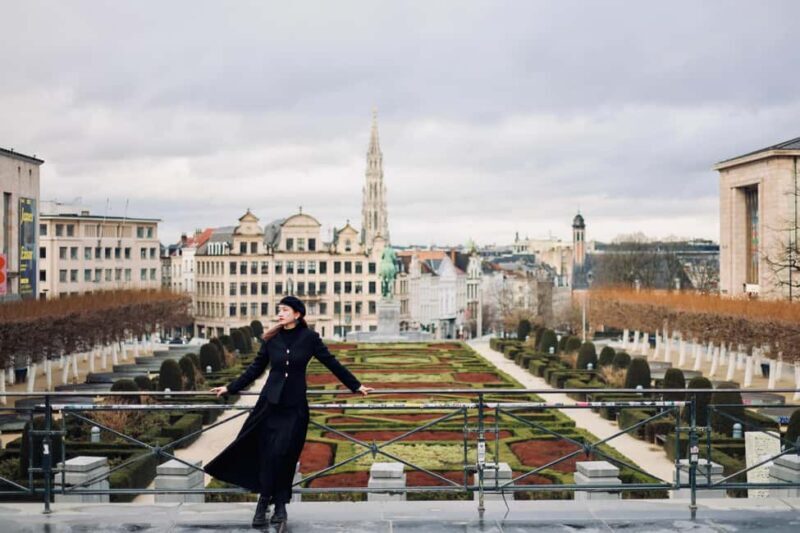 Brussels City Photoshoot With a Professional Photographer - Who Will Love This Photoshoot?