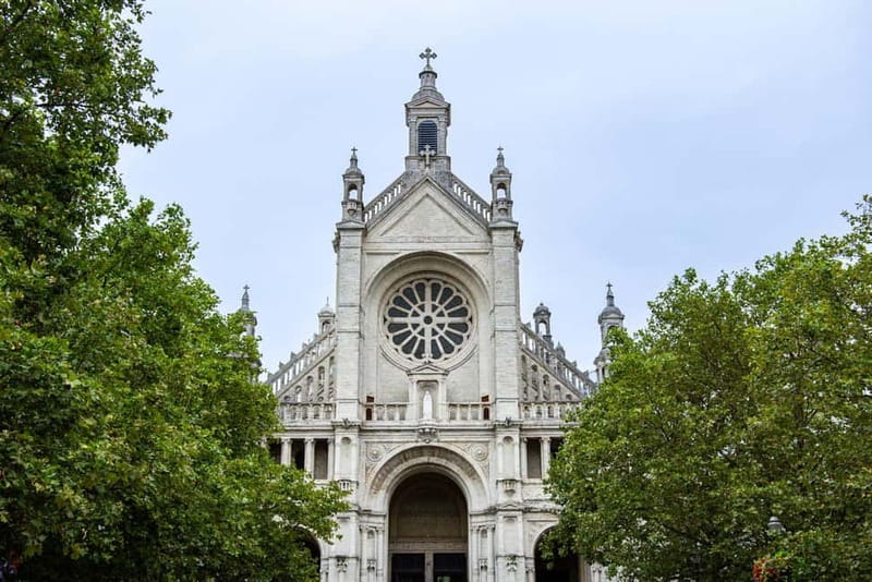 Brussels: Classical Music Concert at St. Catherines Church - An In-Depth Look at the Concert Experience