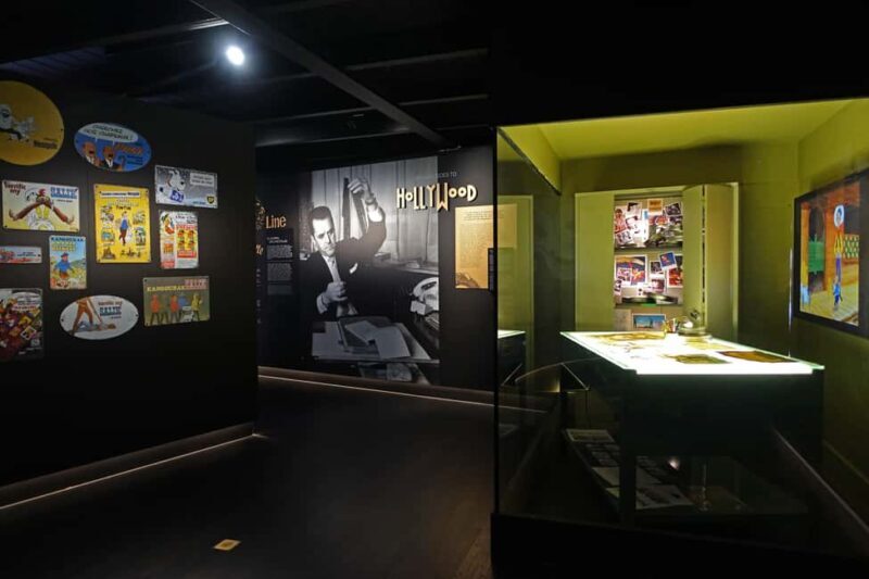 Brussels: Comic Art Museum Entrance Ticket - An Honest Look at the Museum Experience