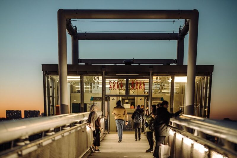 Brussels Comics & Street Art: Private Walking Tour - Key Points