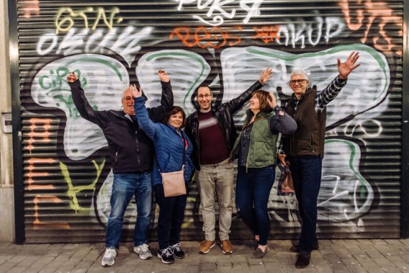 Brussels Comics & Street Art: Private Walking Tour - The Value of the Experience