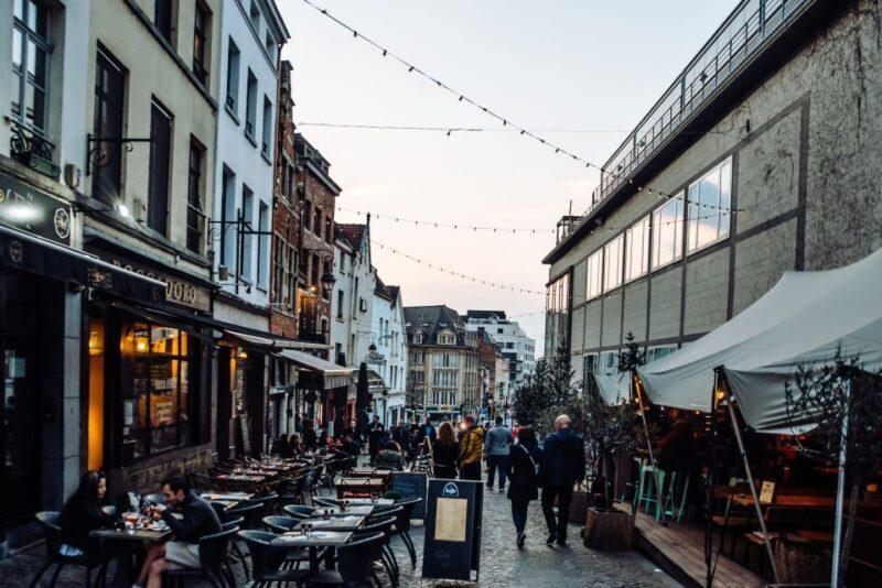 Brussels Comics & Street Art: Private Walking Tour - Practical Details and Tips