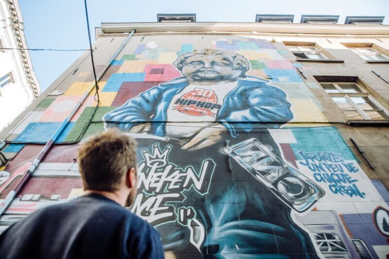 Brussels Comics & Street Art: Private Walking Tour - Who Will Love This Tour?