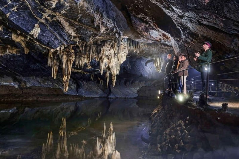 Brussels: Dinant and Cave of Han Guided Full-Day Tour - Key Points
