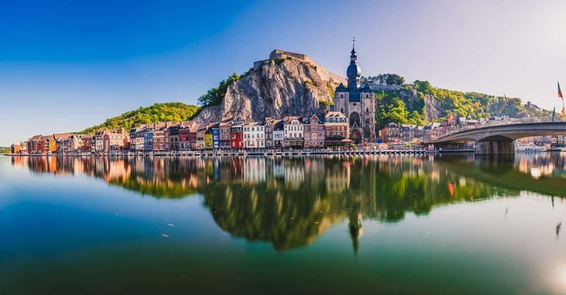 Brussels: Dinant and Cave of Han Guided Full-Day Tour - An In-Depth Look at the Tour Experience