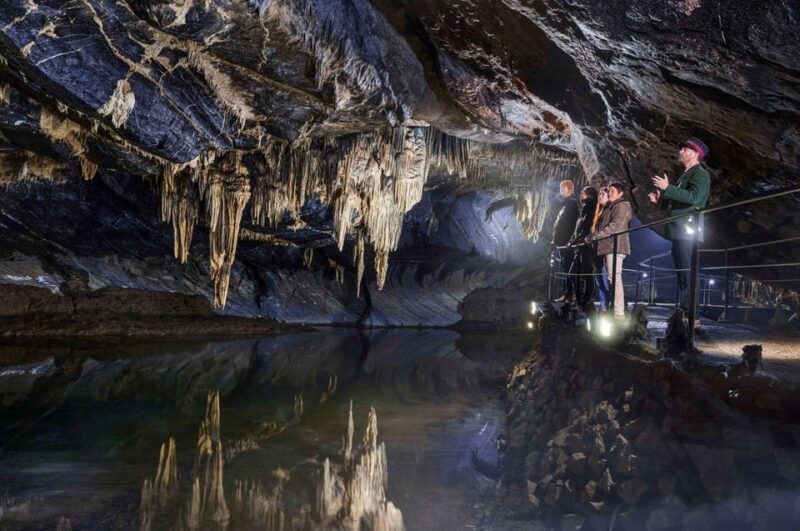 Brussels: Dinant and Cave of Han Guided Full-Day Tour - Key Points