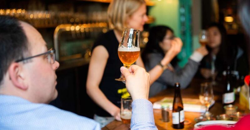 Brussels: Discover Belgium's Breweries with a Local - Who Should Take This Tour?