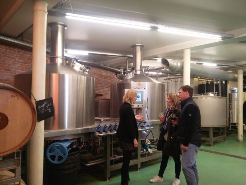 Brussels: Discover Belgium's Breweries with a Local - Final Thoughts