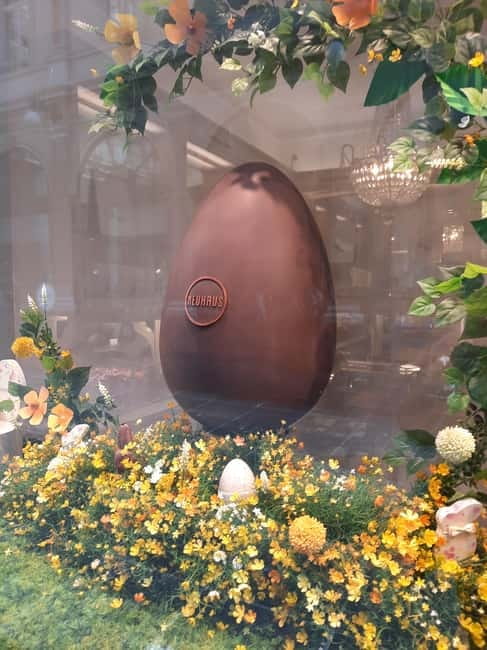 Brussels: discovering Belgian chocolate - Key Points