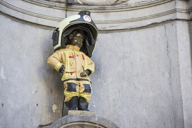 Brussels Discovery Tour: Belgian Food, Chocolate, Waffles, Beer, Sightseeing - What to Expect
