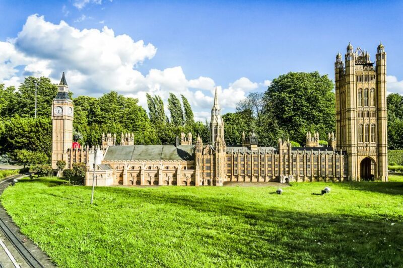 Brussels: Entry Ticket to Mini-Europe - An In-Depth Look at Mini-Europe