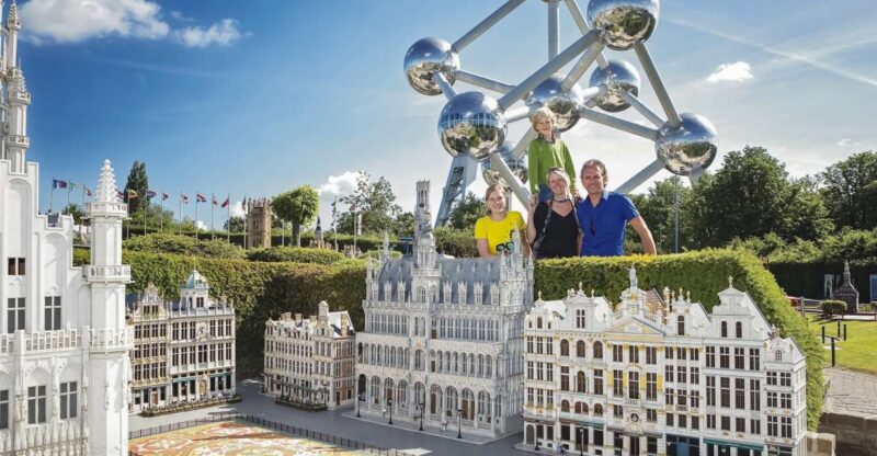 Brussels: Entry Ticket to Mini-Europe - Overview of Mini-Europe Experience