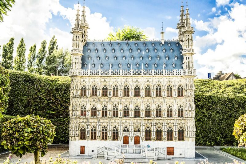 Brussels: Entry Ticket to Mini-Europe - Visitor Ratings and Feedback