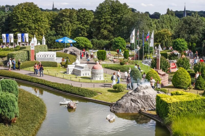 Brussels: Entry Ticket to Mini-Europe - Key Highlights of Mini-Europe