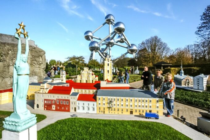 Brussels: Entry Ticket to Mini-Europe - Planning Your Visit