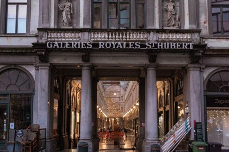 Brussels Exploration – Tour for Couples - Tips for Couples