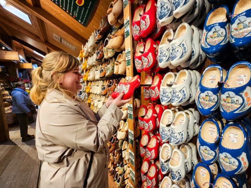 Brussels: Full-day Holland Guided Keukenhof & Windmills Tour - Good To Know