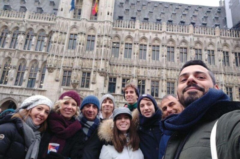Brussels: Guided Sightseeing Walking Tour - An In-Depth Look at the Brussels Guided Walking Tour