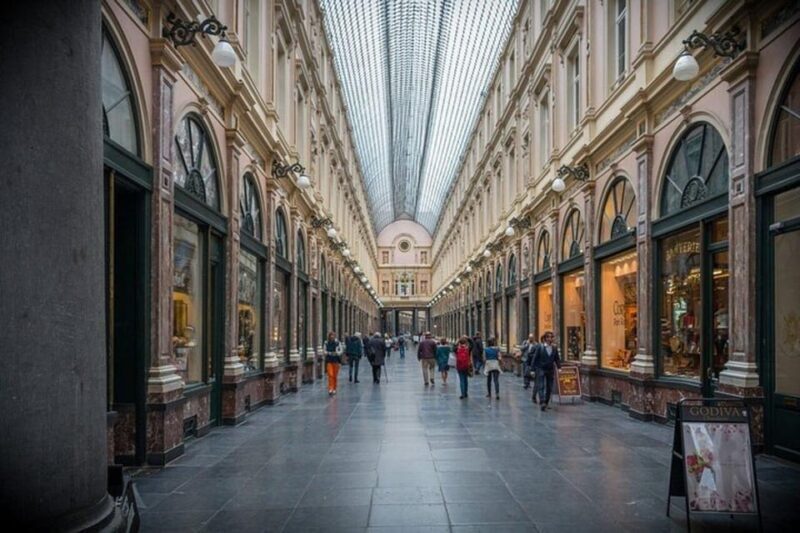 Brussels: Guided Sightseeing Walking Tour - Final Thoughts