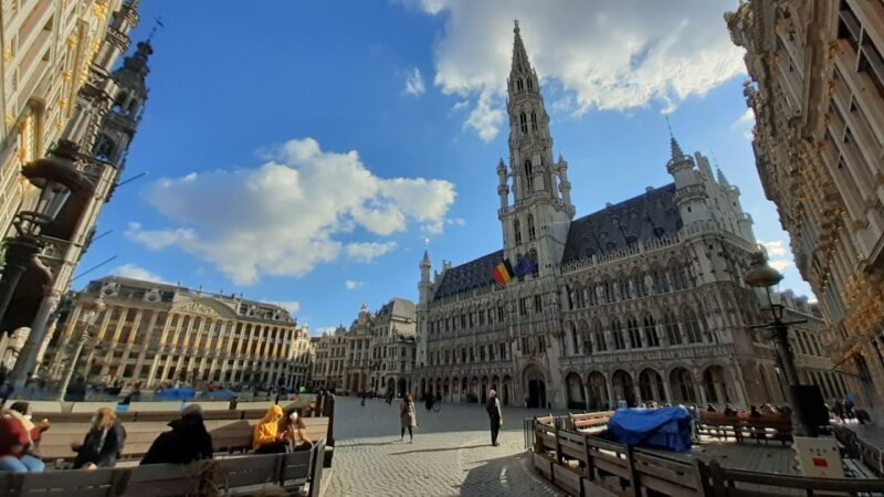 Brussels: Guided Tour Origin of Brussels - Historical Significance of Brussels