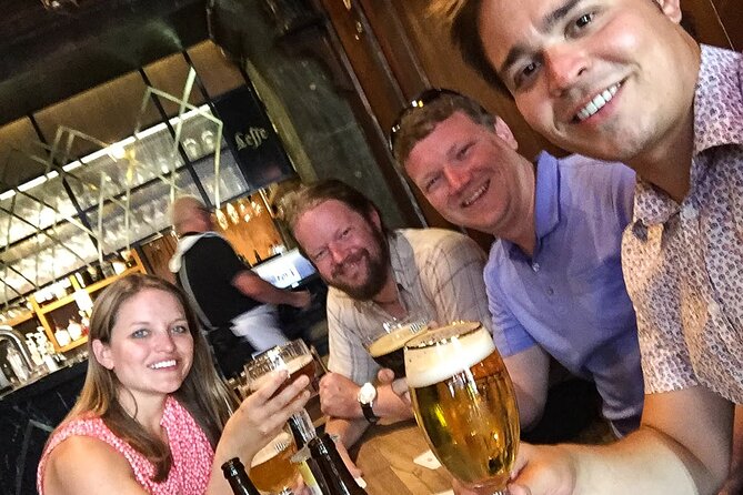 Brussels Half Day Tour With a Local Guide, Private & Custom - Meeting Point Flexibility