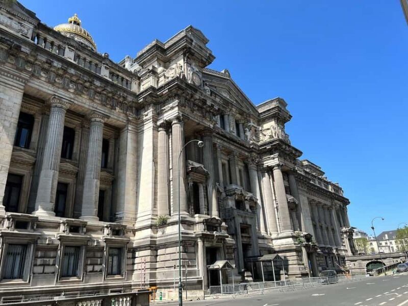 Brussels: Halle Gate Ticket & City Audio Tour - Who Will Love This Tour?