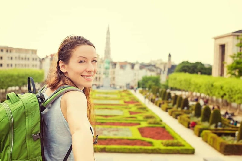 Brussels: Highlights and Hidden Corners Private Guided Walk - Shopping and Leisure