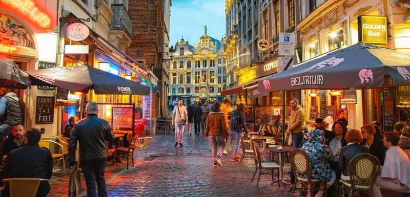 Brussels: Highlights and Hidden Corners Private Guided Walk - Timing and Practical Details