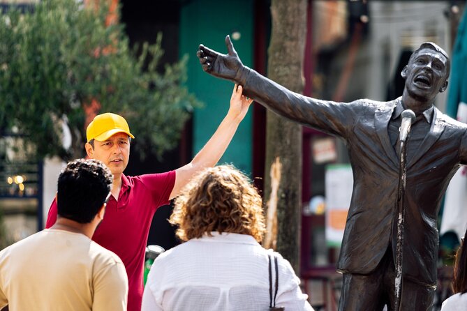 Brussels: Historical Walking Tour With Chocolate & Waffle Tasting - Cancellation Policy