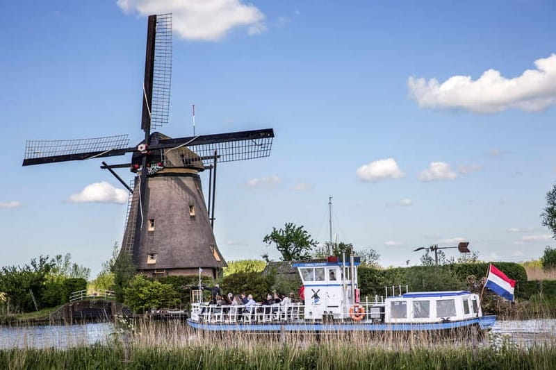 Brussels: Holland Keukenhof & Kinderdijk Guided Day Tour - Traveler Experiences & Feedback