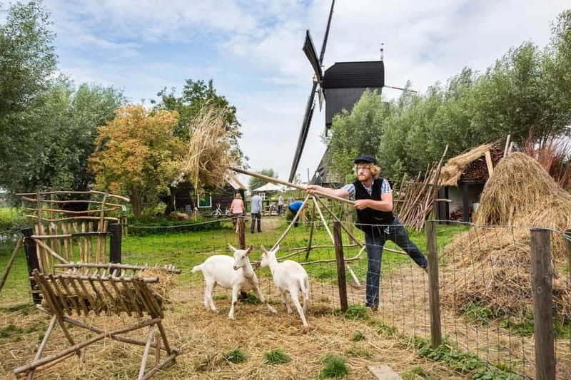 Brussels: Holland Keukenhof & Kinderdijk Guided Day Tour - Practical Tips for Travelers