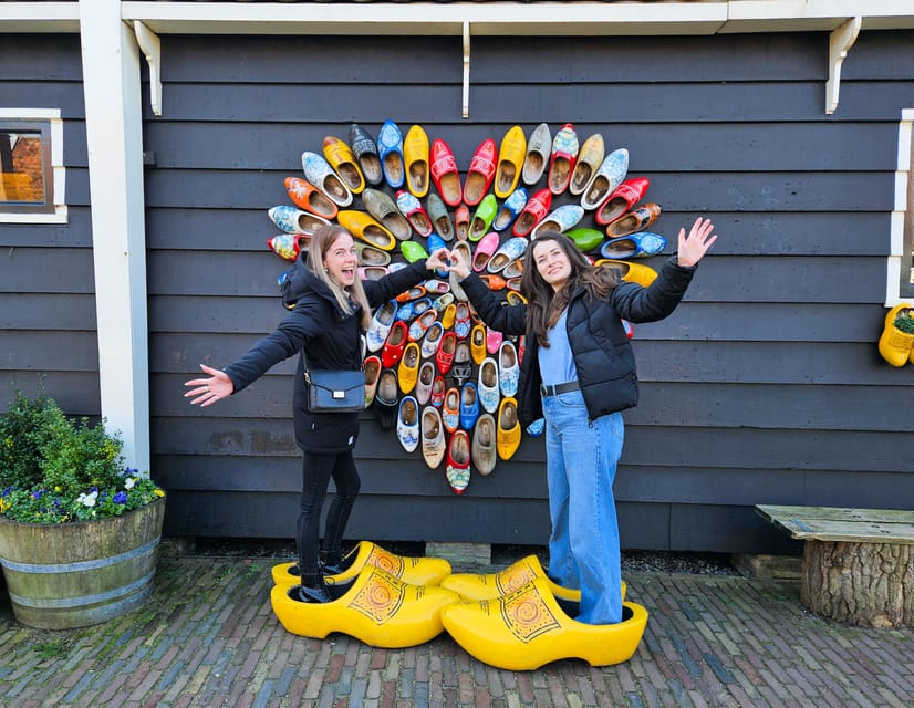 Brussels: Holland Keukenhof & Kinderdijk Guided Day Tour - Key Points