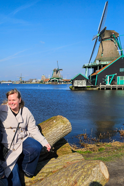 Brussels: Holland Keukenhof & Kinderdijk Guided Day Tour - FAQ