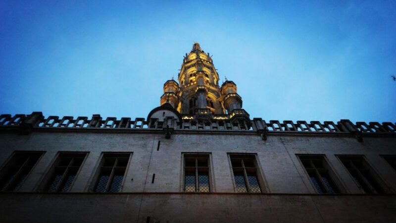 Brussels: Hungry Mary's Famous Beer and Chocolate Tour - Exploring the Brussels Beer and Chocolate Tour in Detail