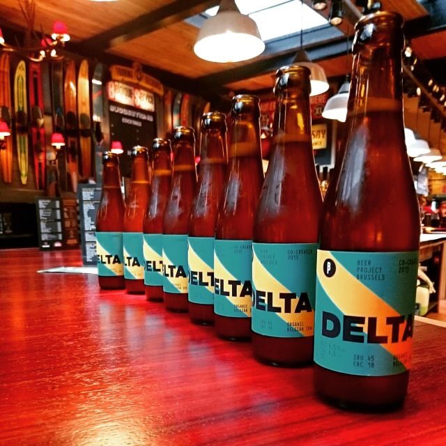 Brussels: Hungry Mary's Famous Beer and Chocolate Tour - Authentic Experiences That Shine