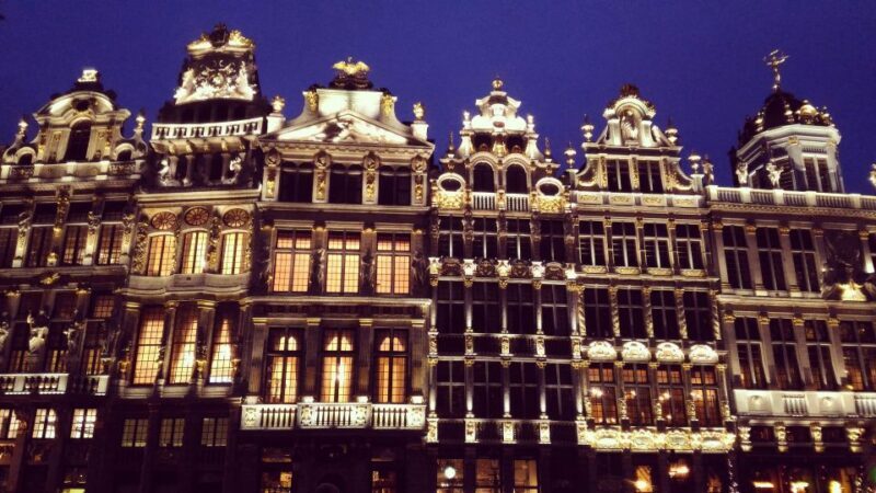 Brussels: Hungry Mary's Famous Beer and Chocolate Tour - Who Should Book This Tour?