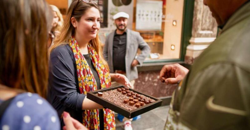 Brussels: Hungry Marys Famous Beer and Chocolate Tour - Additional Tips for Enjoyment