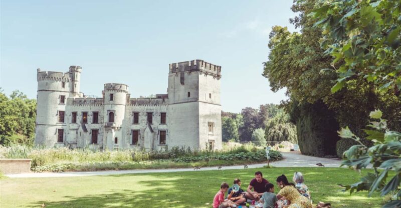 Brussels: Meise Botanic Garden Entry Ticket - Must-See Highlights