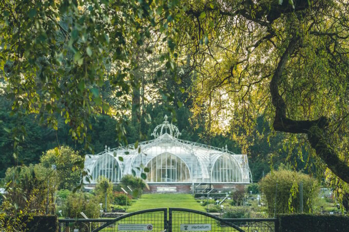 Brussels: Meise Botanic Garden Entry Ticket - Getting There