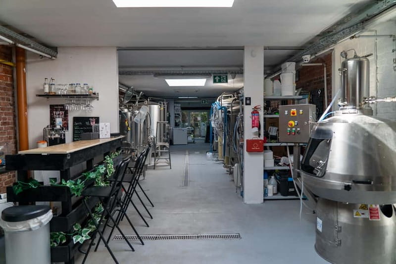 Brussels: micro brewery & distillery tour + beer tasting - What Makes This Tour Stand Out?