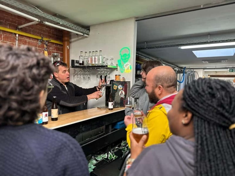Brussels: micro brewery & distillery tour + beer tasting - Final Thoughts
