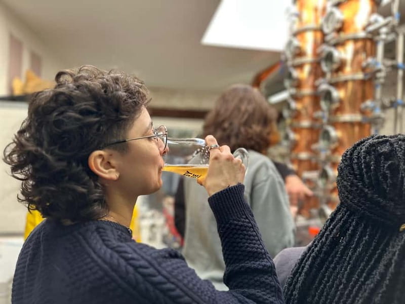 Brussels: micro brewery & distillery tour + beer tasting - FAQ