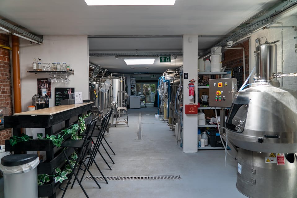 Brussels: micro brewery & distillery tour + beer tasting - A Deep Dive Into the Brussels Microbrewery & Distillery Tour