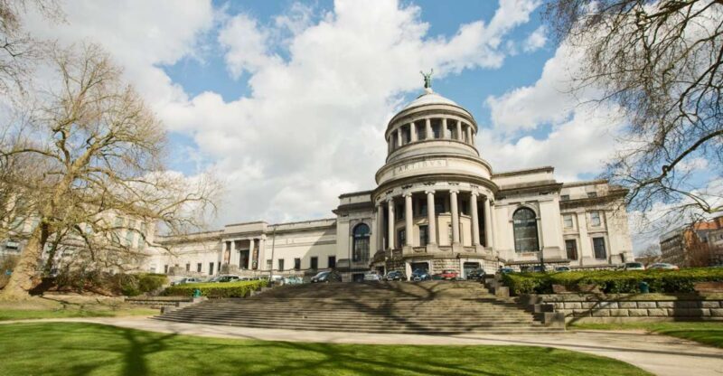 Brussels: Museum Art & History Entry Ticket - Visiting Tips and Practicalities