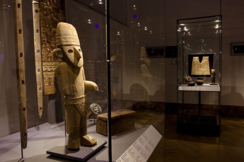 Brussels: Museum Art & History Entry Ticket - Nearby Attractions and Activities