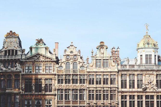 Brussels Old Citys Highlights Walking Tour - In-Depth Look at the Itinerary