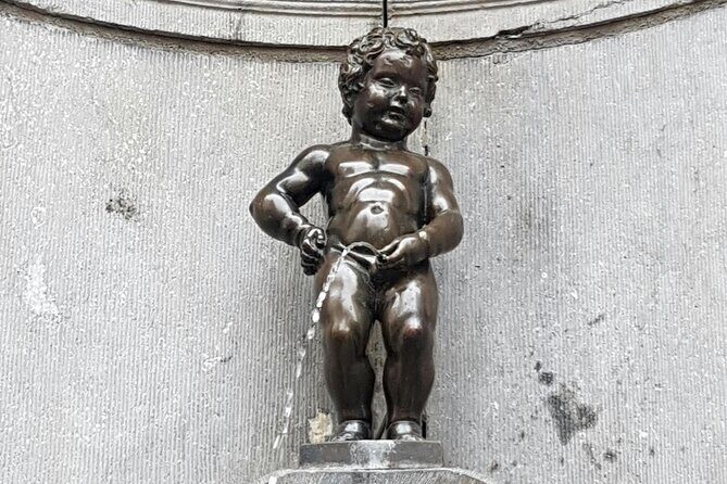 Brussels Old Citys Highlights Walking Tour - Authentic Traveler Feedback