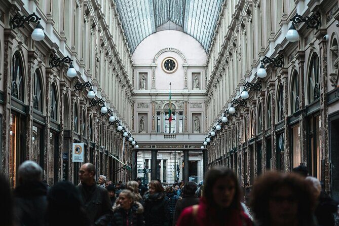 Brussels Old Citys Highlights Walking Tour - The Sum Up: Who Is This Tour For?
