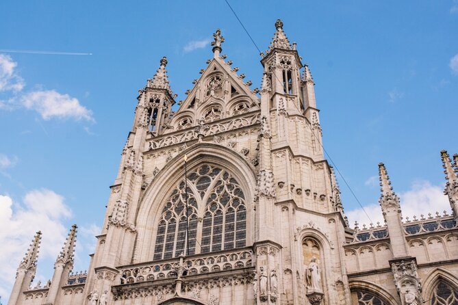 Brussels Origins of the City: Exploration Game and Tour - How to Get Started