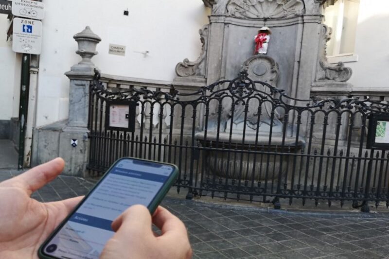 Brussels: Outdoor City Escape Game With Drinks - Who Should Consider This Tour?